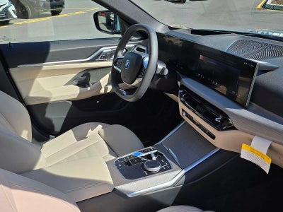 2025 BMW i4 xDrive40 xDrive40
