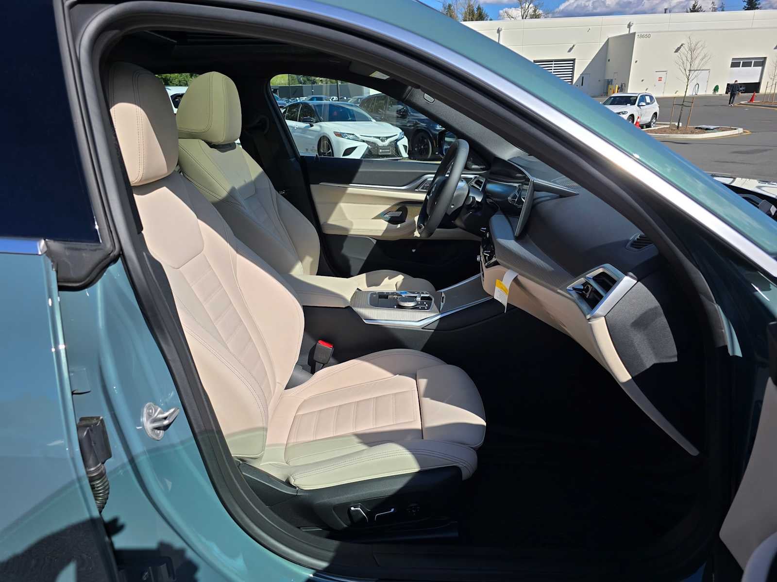 2025 BMW i4 xDrive40 xDrive40