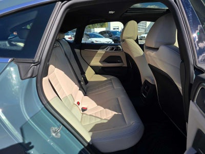 2025 BMW i4 xDrive40 xDrive40