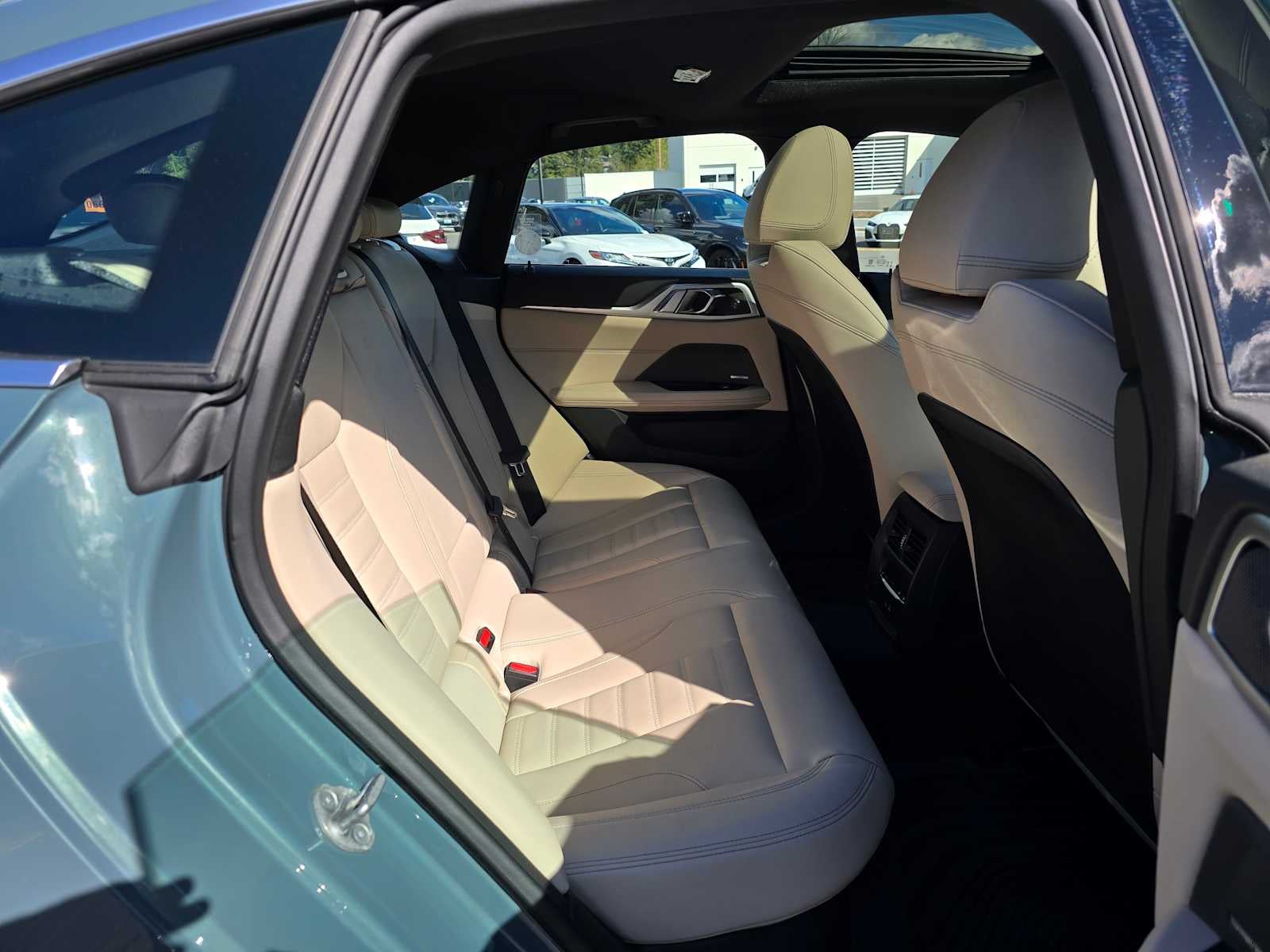 2025 BMW i4 xDrive40 xDrive40