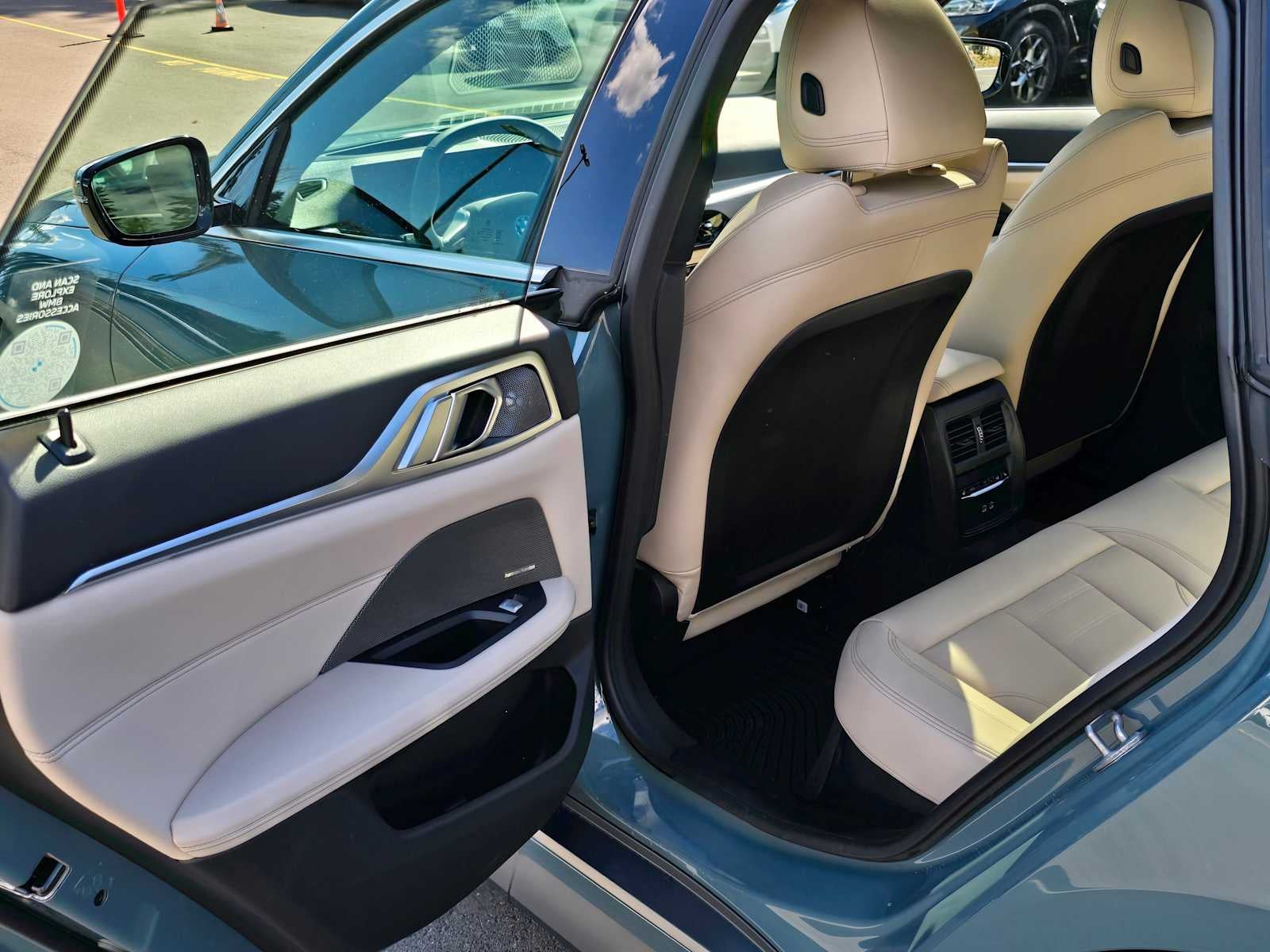 2025 BMW i4 xDrive40 xDrive40