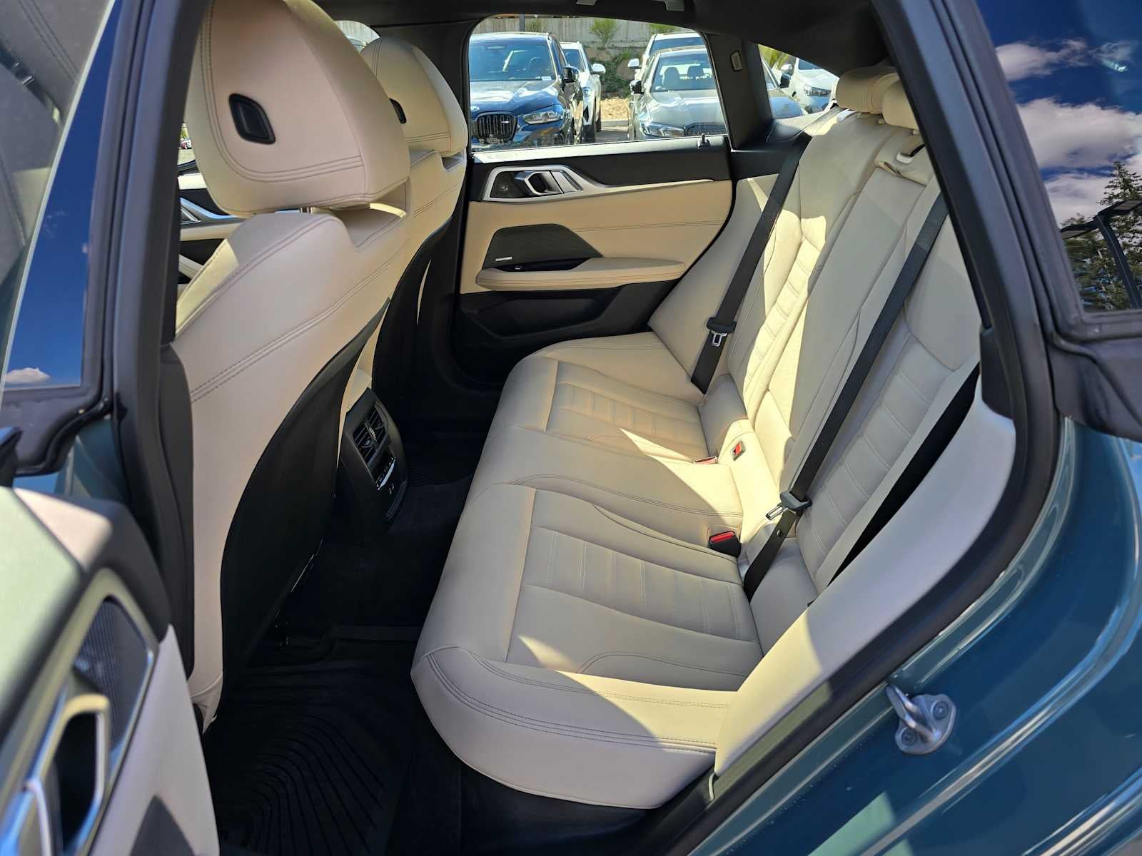 2025 BMW i4 xDrive40 xDrive40