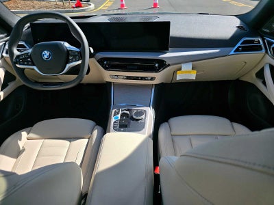 2025 BMW i4 xDrive40 xDrive40