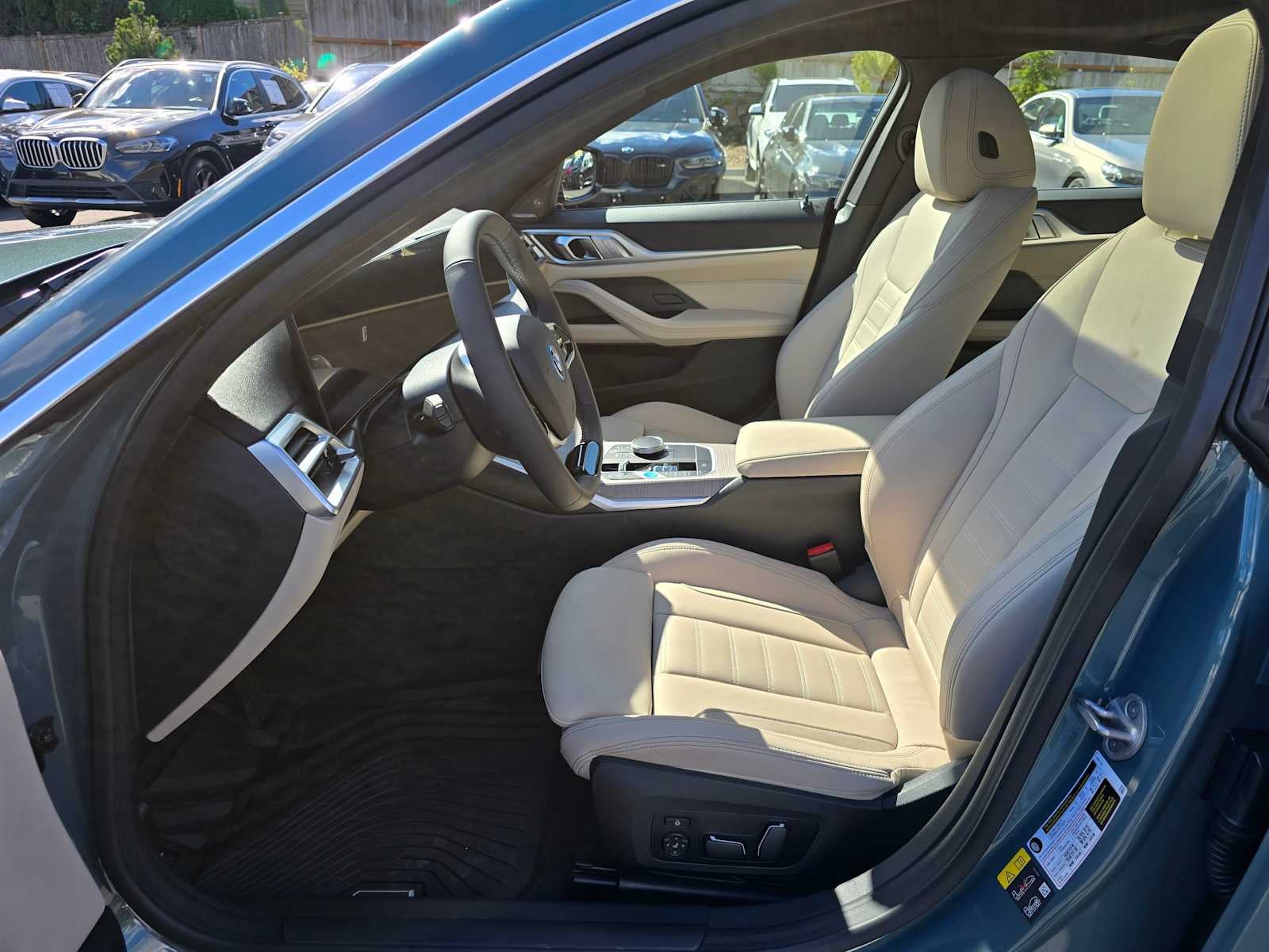 2025 BMW i4 xDrive40 xDrive40