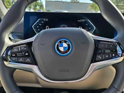 2025 BMW i4 xDrive40 xDrive40
