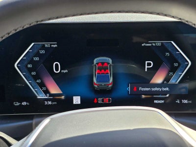 2025 BMW i4 xDrive40 xDrive40