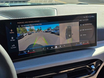 2025 BMW i4 xDrive40 xDrive40