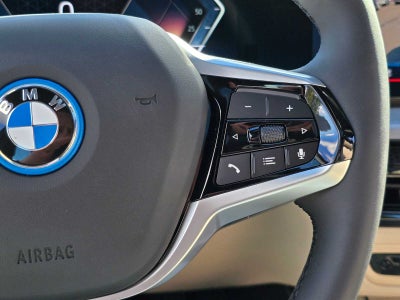 2025 BMW i4 xDrive40 xDrive40