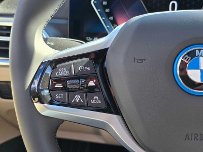 2025 BMW i4 xDrive40 xDrive40