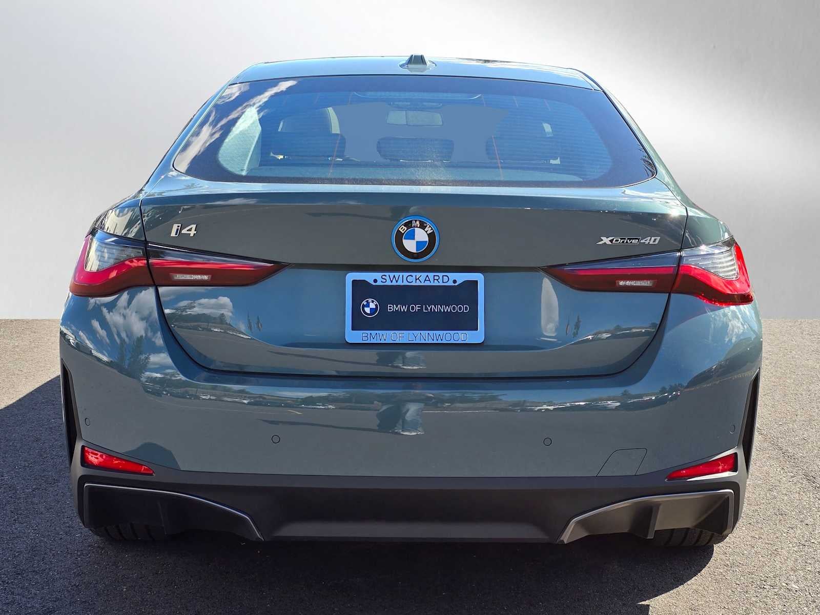 2025 BMW i4 xDrive40 xDrive40