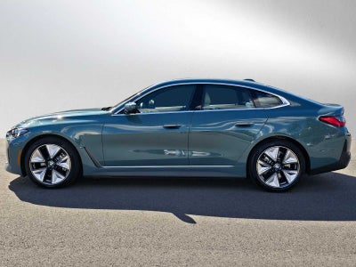 2025 BMW i4 xDrive40 xDrive40