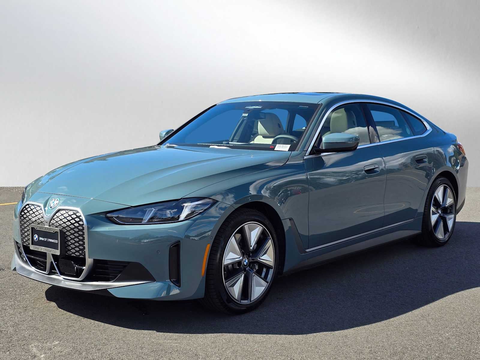 2025 BMW i4 xDrive40 xDrive40