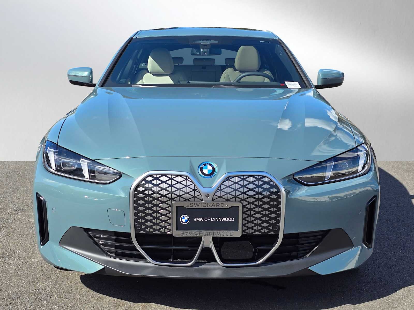 2025 BMW i4 xDrive40 xDrive40