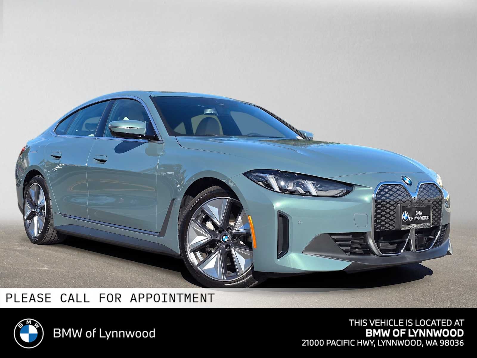 2026 BMW i4 xDrive40