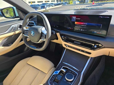 2026 BMW i4 xDrive40