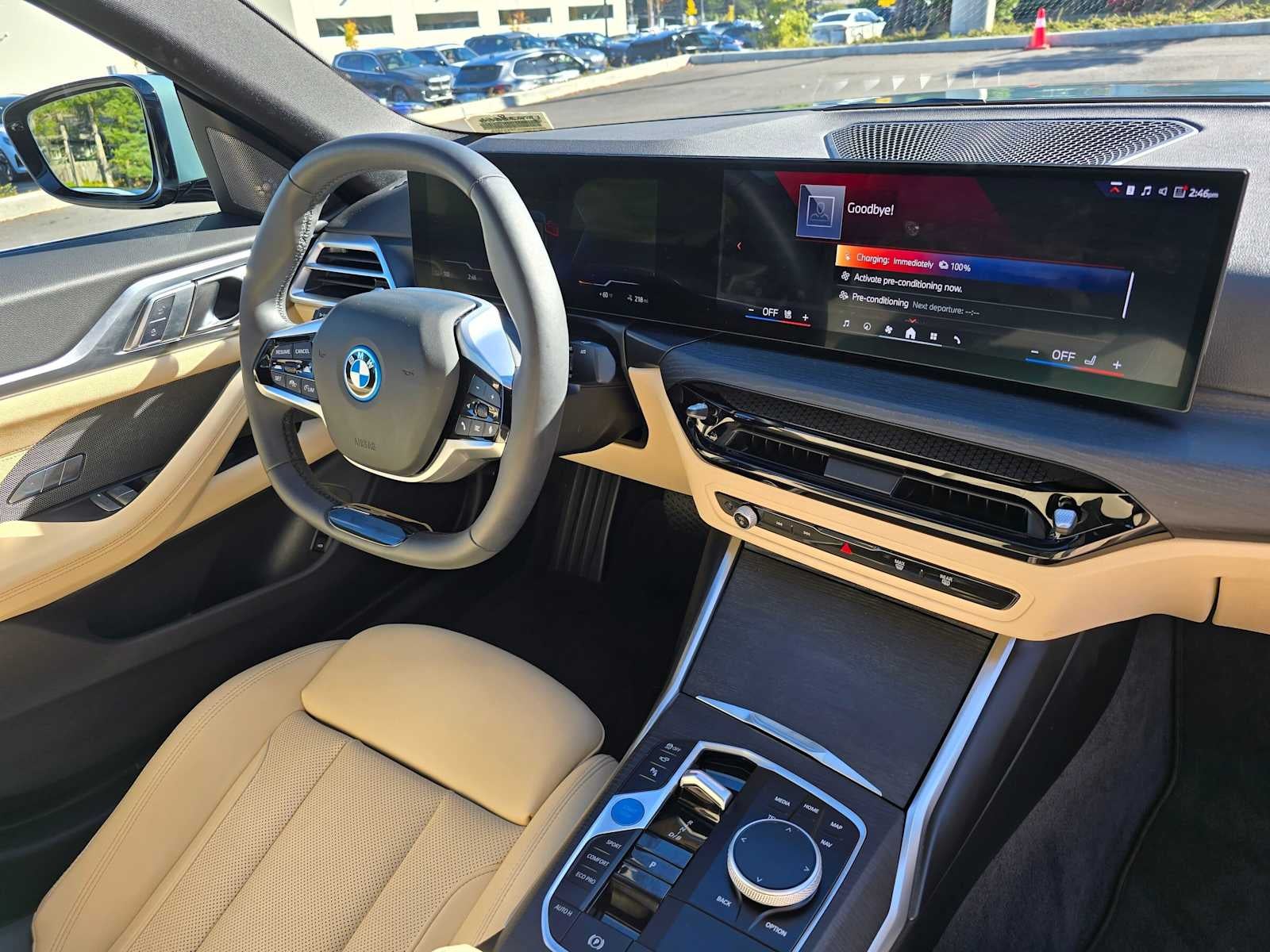 2026 BMW i4 xDrive40