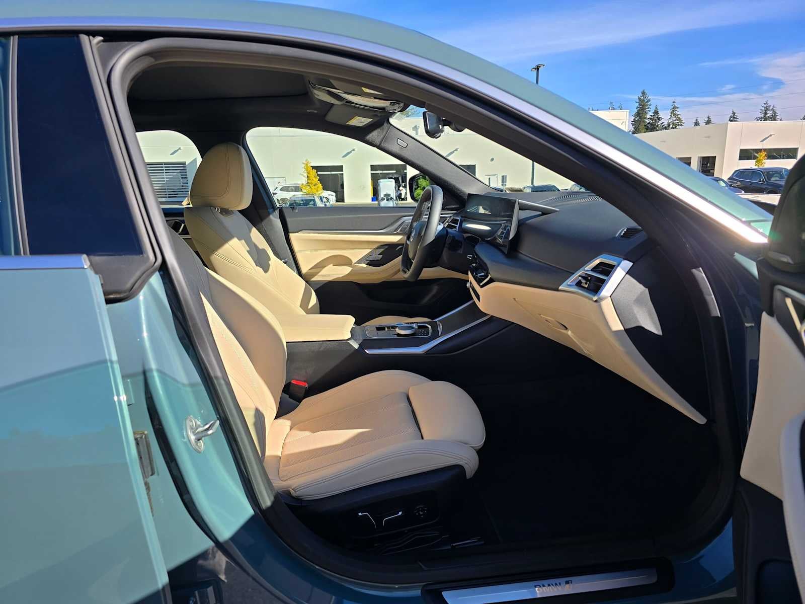 2026 BMW i4 xDrive40
