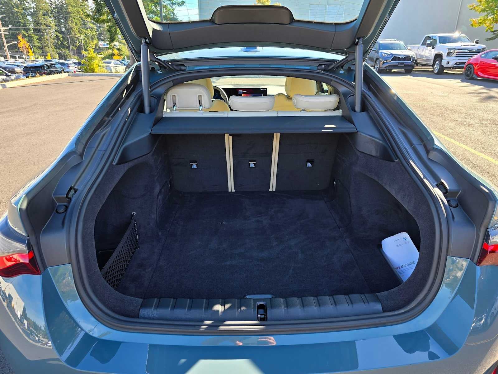 2026 BMW i4 xDrive40