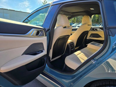 2026 BMW i4 xDrive40