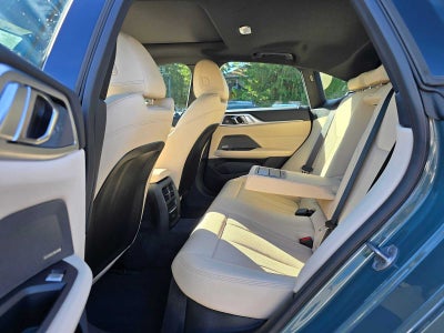 2026 BMW i4 xDrive40