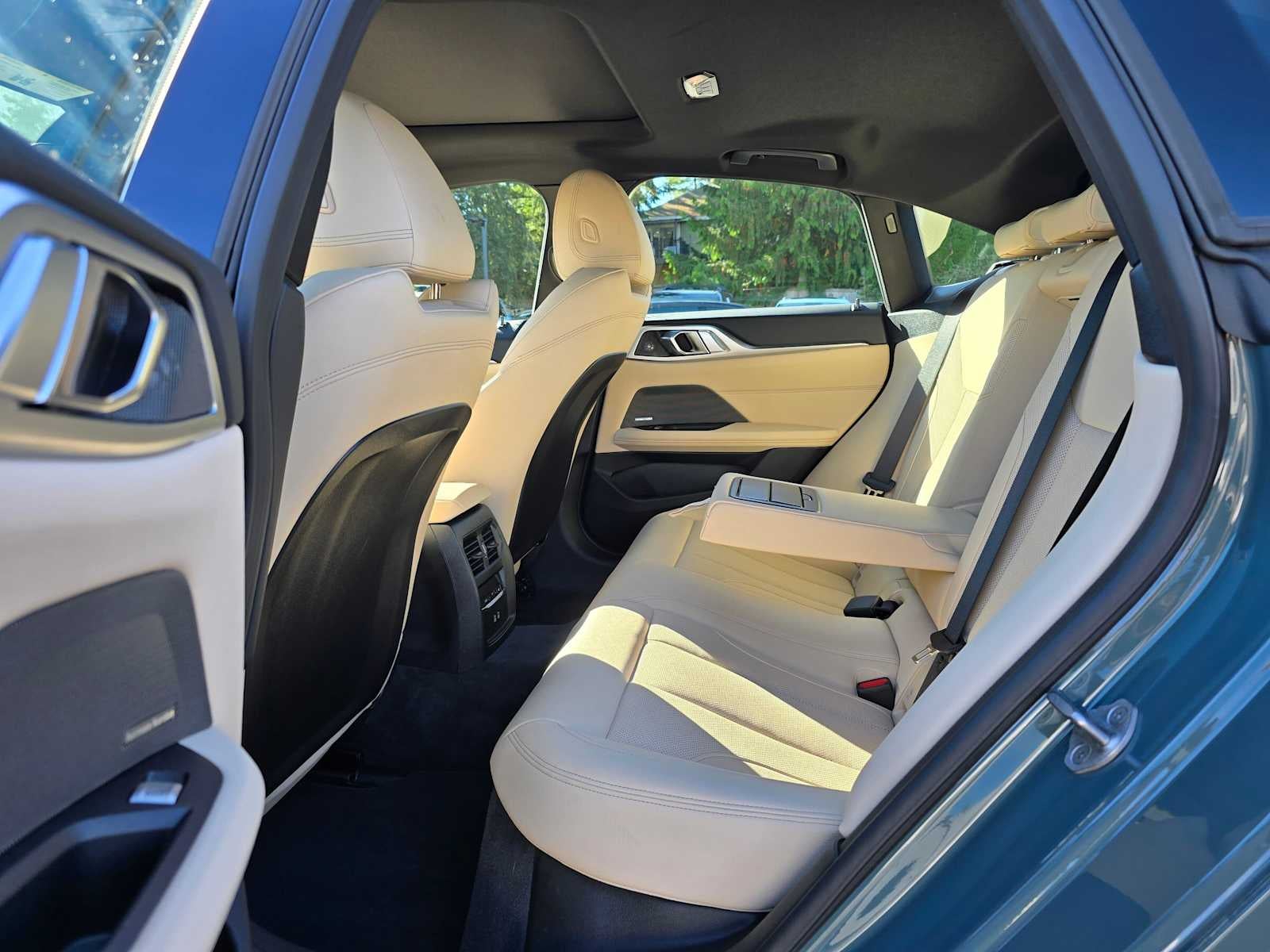 2026 BMW i4 xDrive40