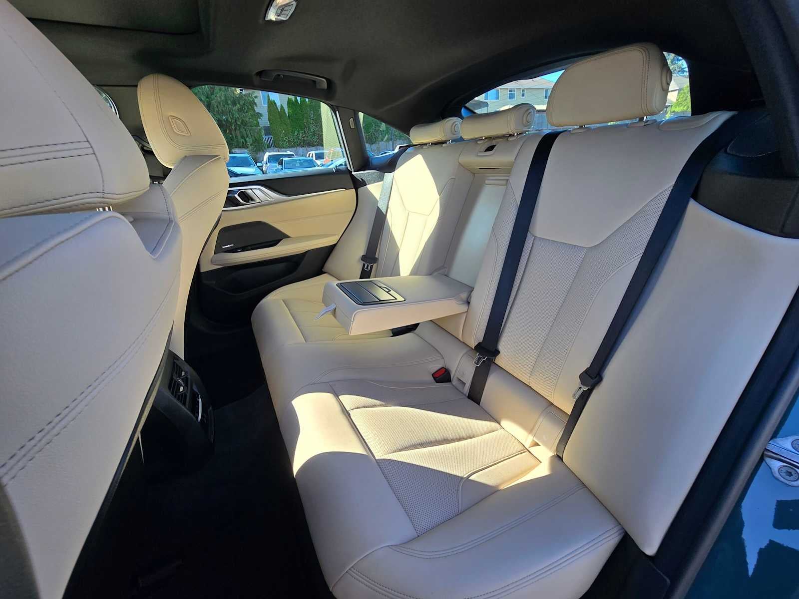 2026 BMW i4 xDrive40