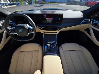2026 BMW i4 xDrive40