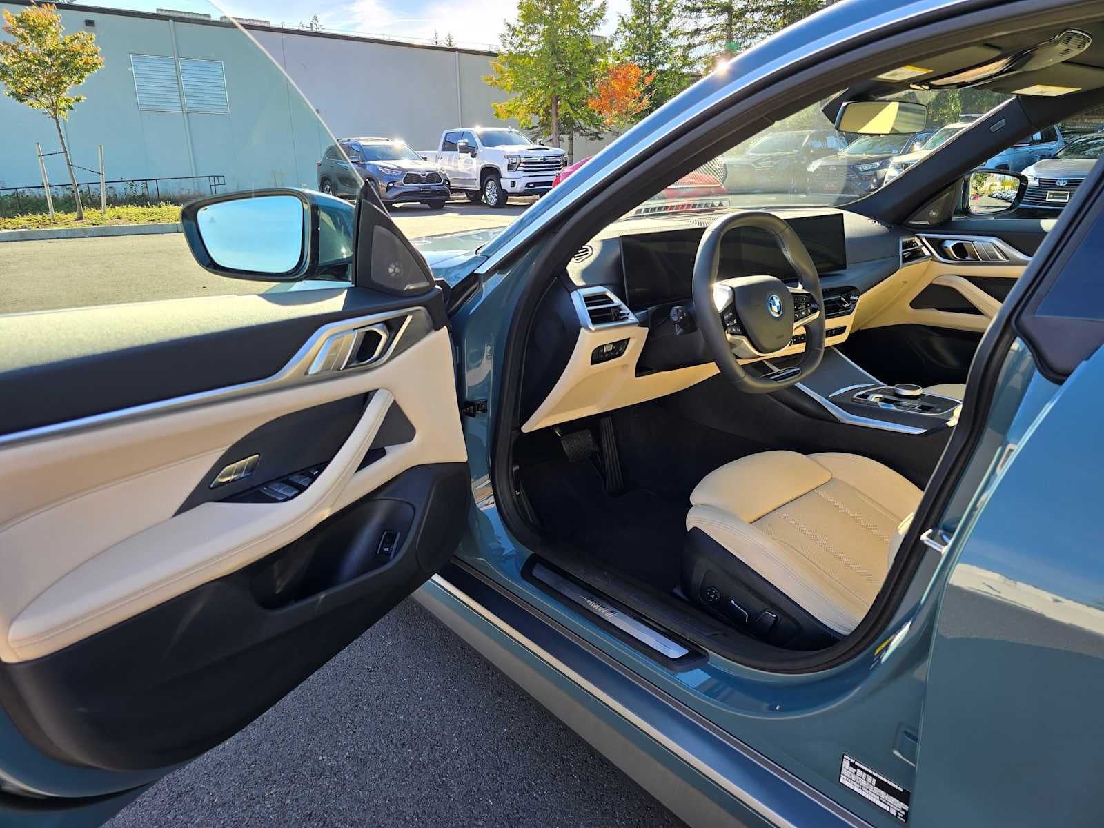 2026 BMW i4 xDrive40