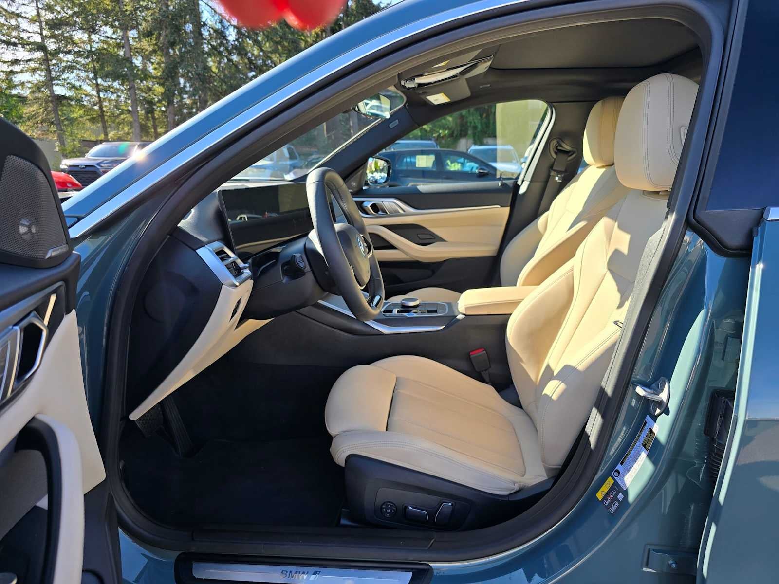 2026 BMW i4 xDrive40