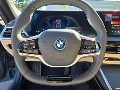 2026 BMW i4 xDrive40