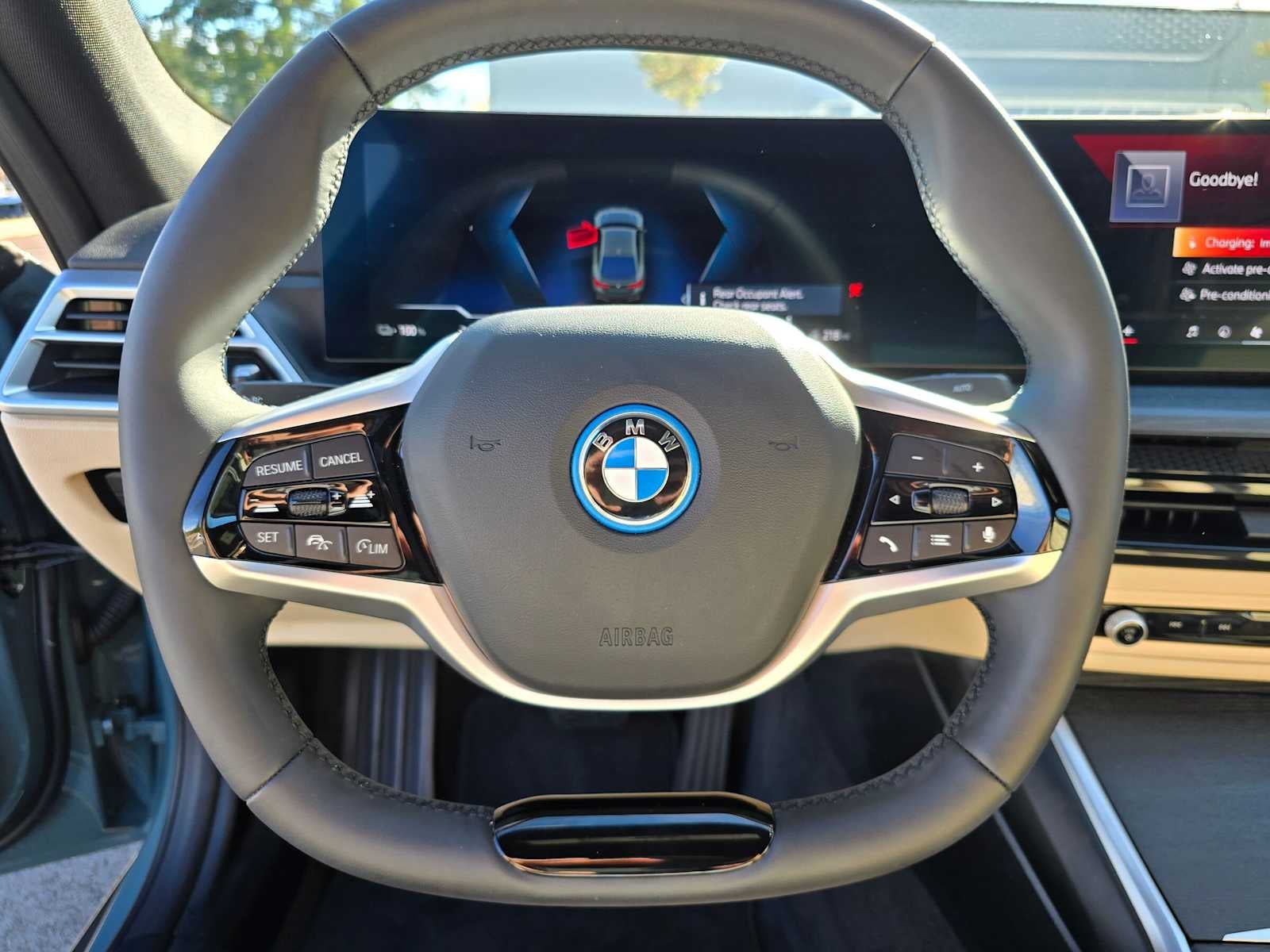 2026 BMW i4 xDrive40