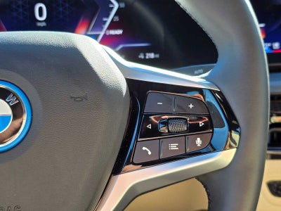 2026 BMW i4 xDrive40