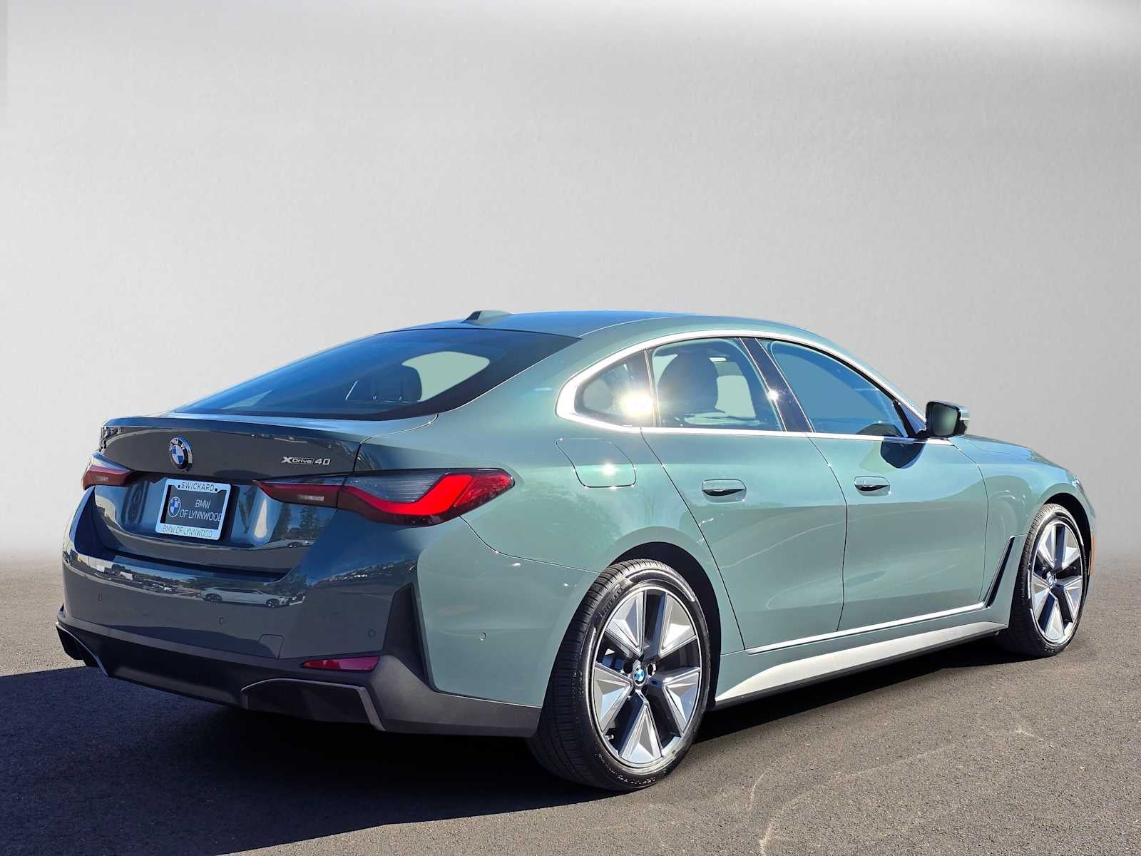 2026 BMW i4 xDrive40