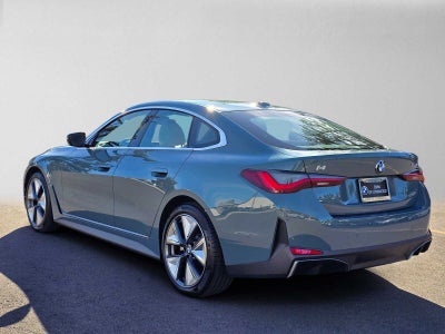 2026 BMW i4 xDrive40