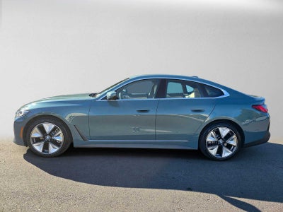 2026 BMW i4 xDrive40