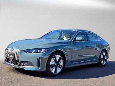 2026 BMW i4 xDrive40