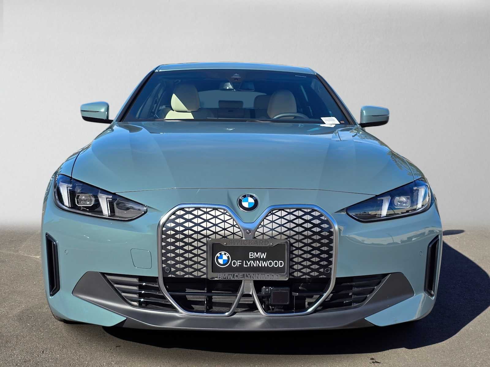 2026 BMW i4 xDrive40