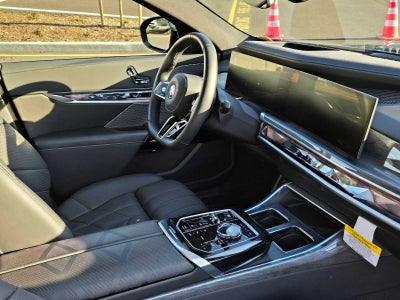 2024 BMW i7 xDrive60