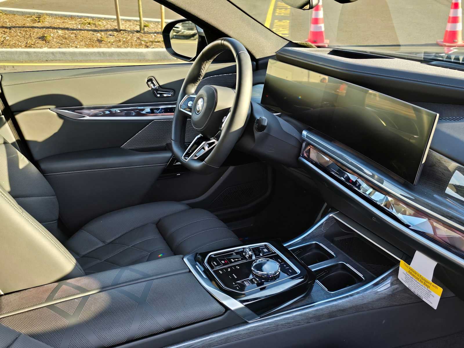 2024 BMW i7 xDrive60