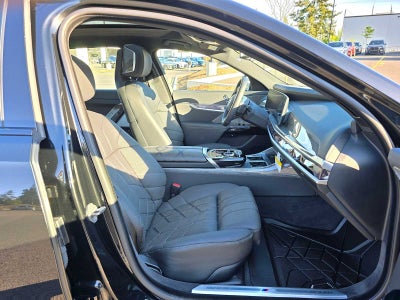 2024 BMW i7 xDrive60