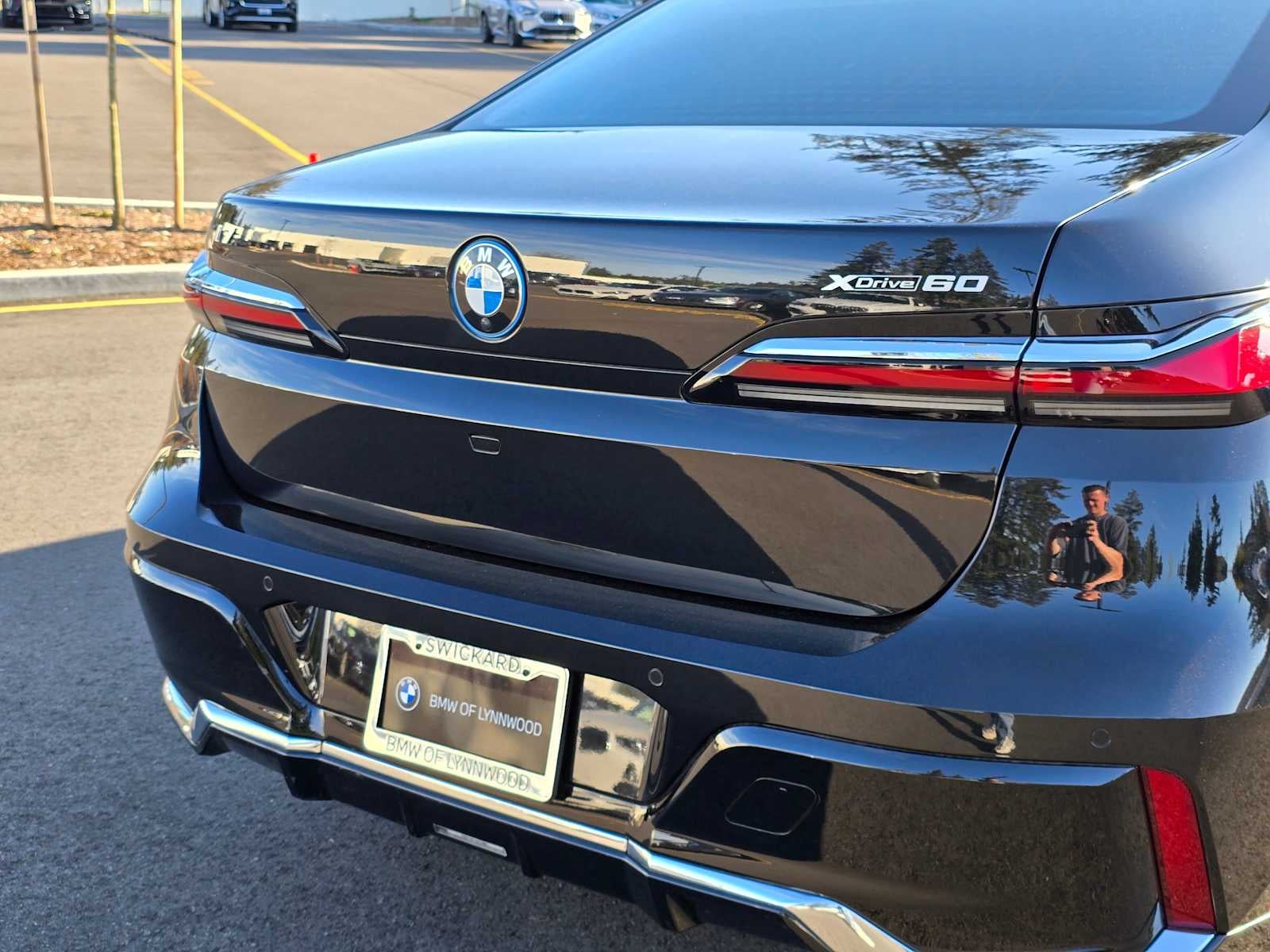 2024 BMW i7 xDrive60