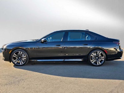2024 BMW i7 xDrive60