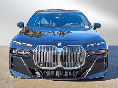 2024 BMW i7 xDrive60