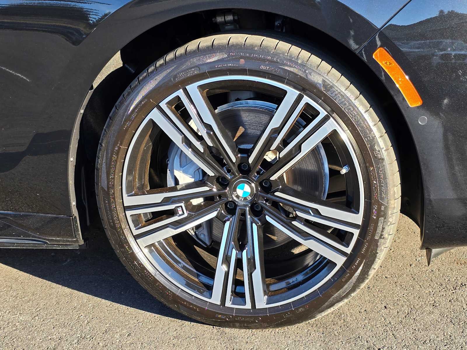 2024 BMW i7 xDrive60