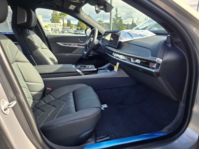 2025 BMW i7 xDrive60