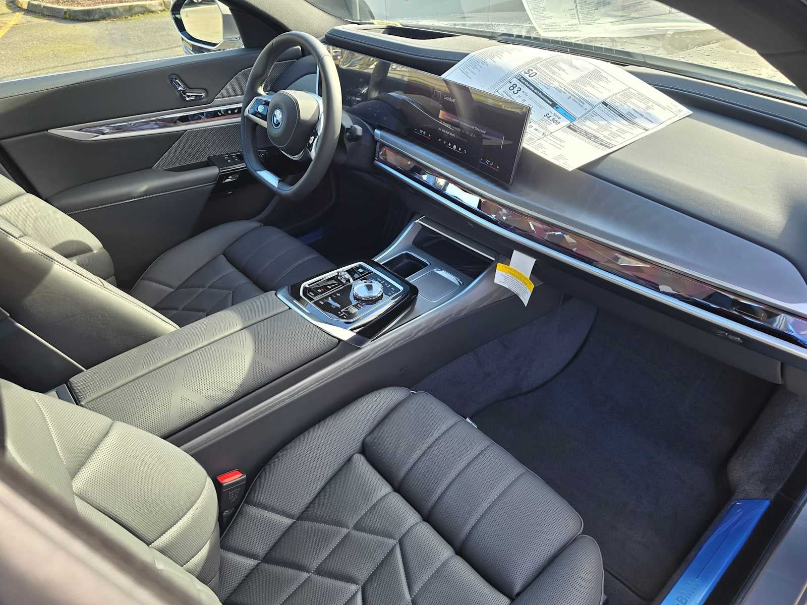 2025 BMW i7 xDrive60