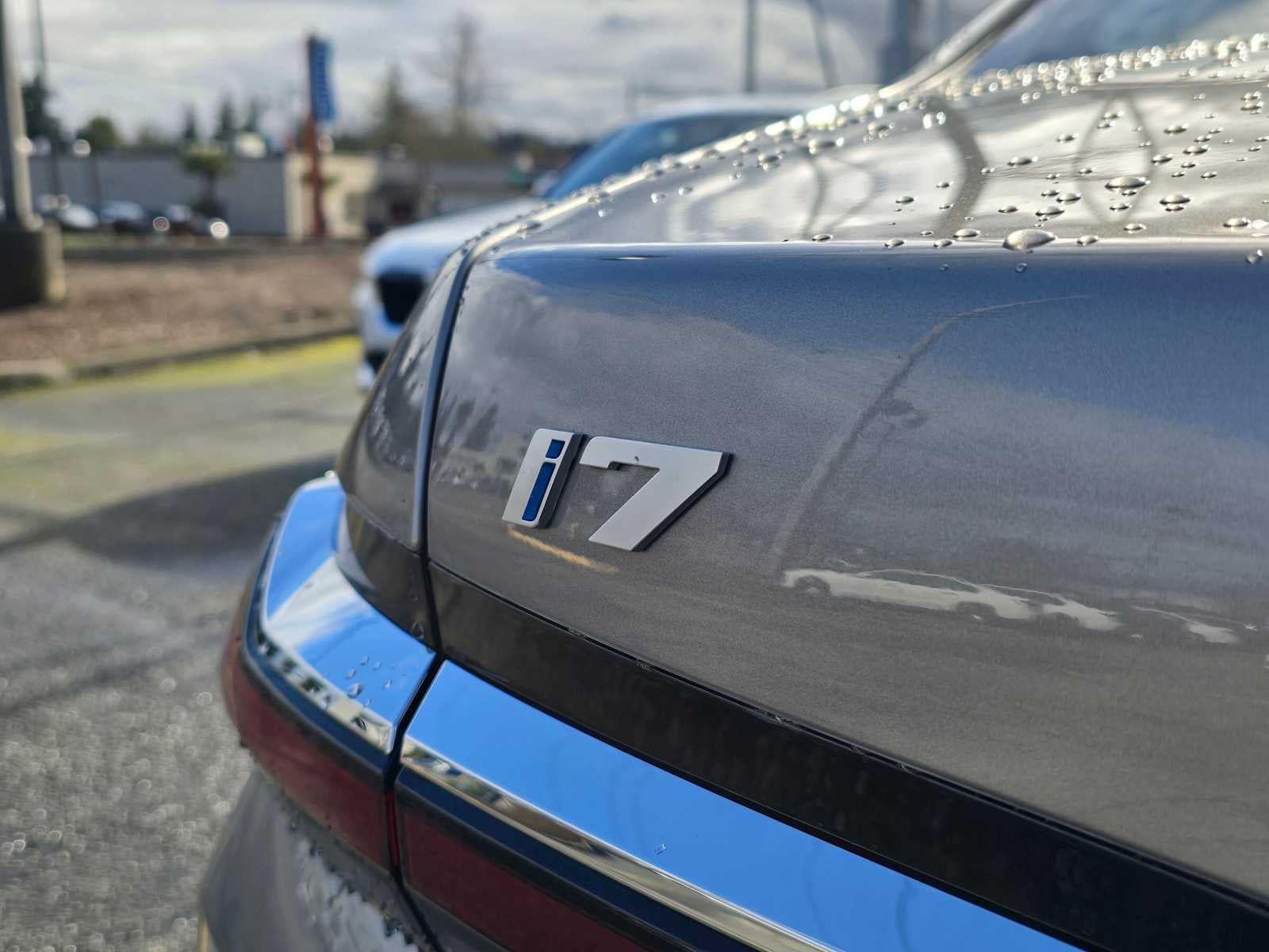 2025 BMW i7 xDrive60