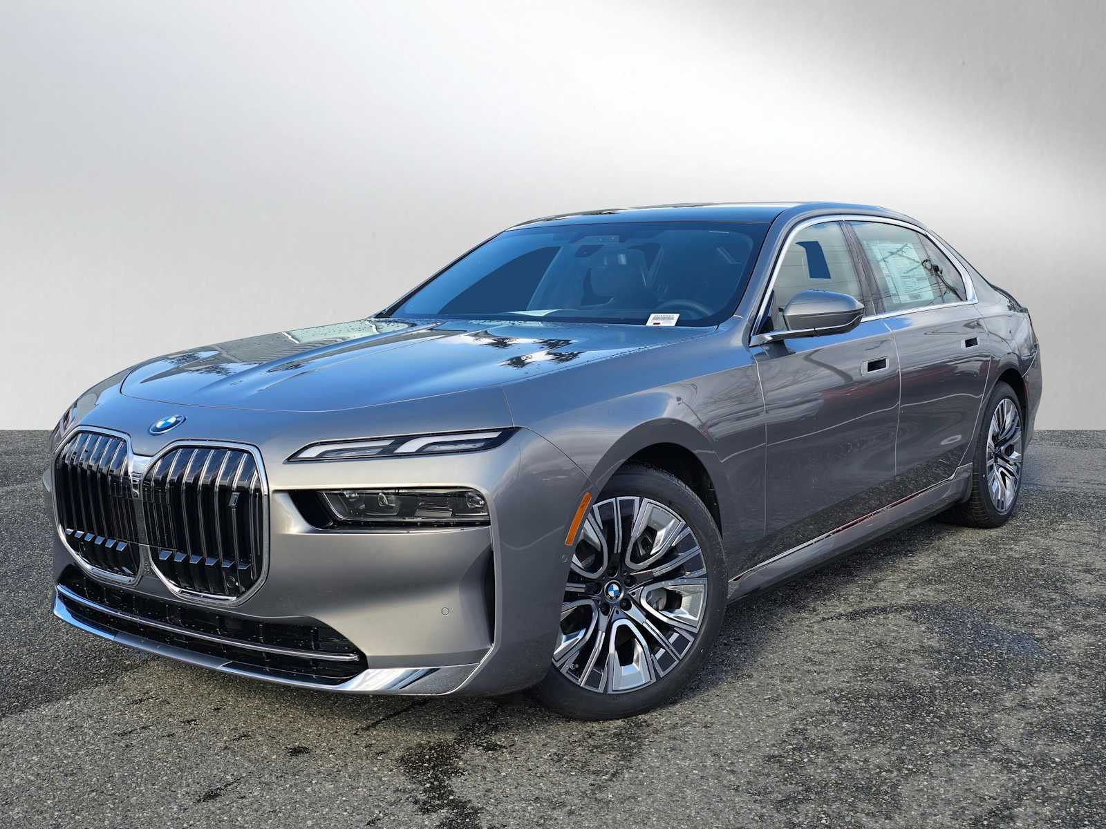 2025 BMW i7 xDrive60