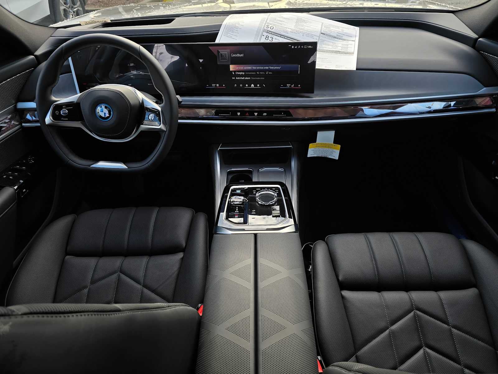 2025 BMW i7 xDrive60