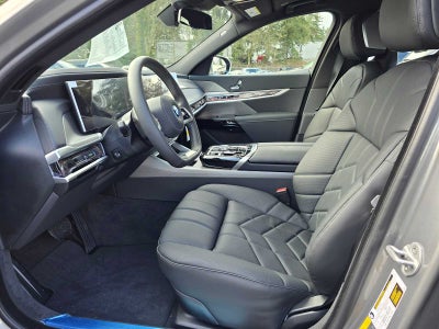 2025 BMW i7 xDrive60